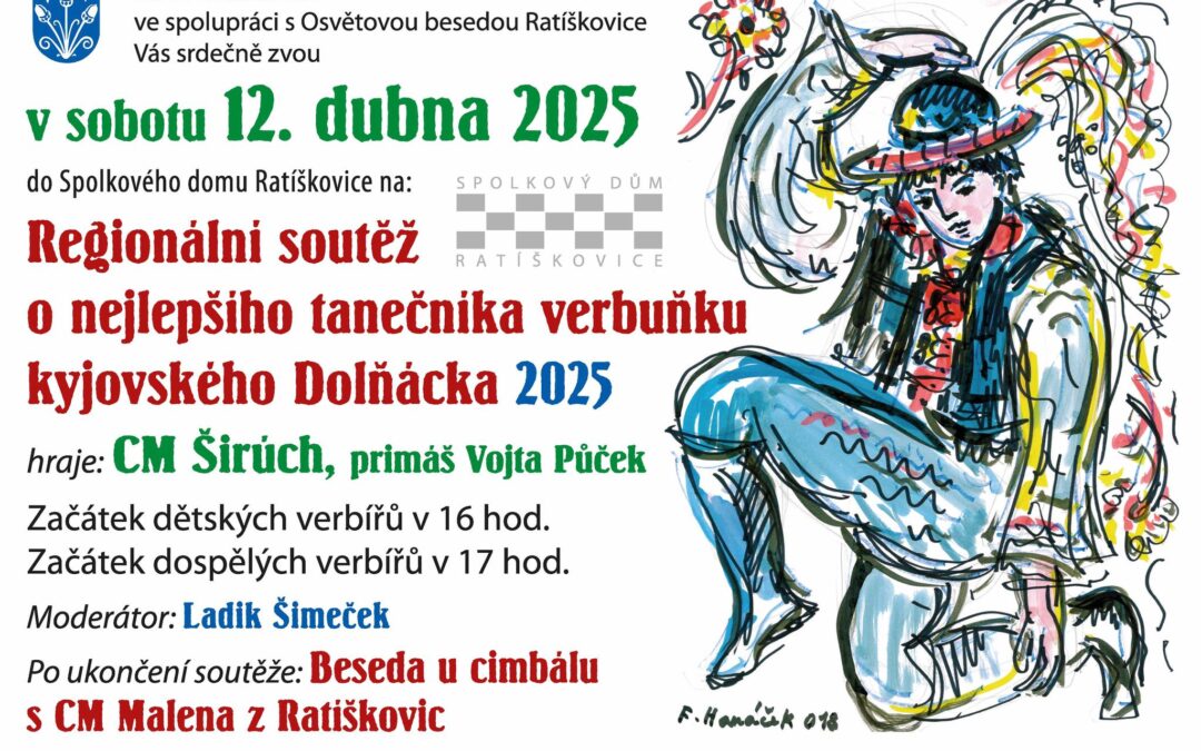 Pozvánky na akce