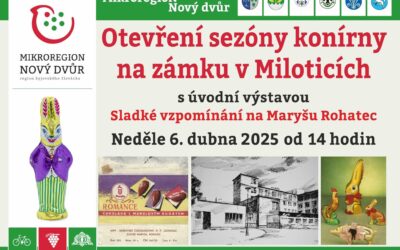 Otevíráme Konírnu